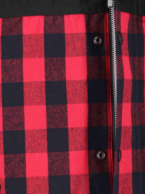 25FW 와타나베 준야 패딩 WNJ906W241 Red - JUNYA WATANABE