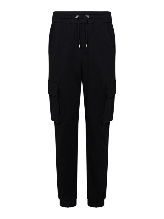  발망 트레이닝/조거 팬츠 DH1OB295BC64EAB Black