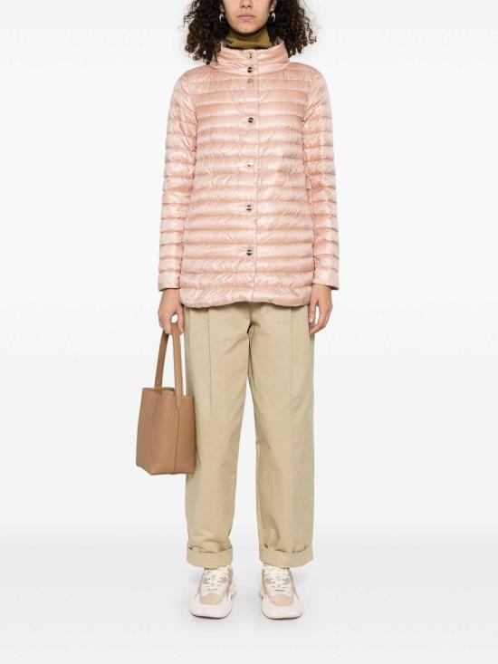 27SS 에르노 자켓 PI1234D12017Z4019 Pink - HERNO