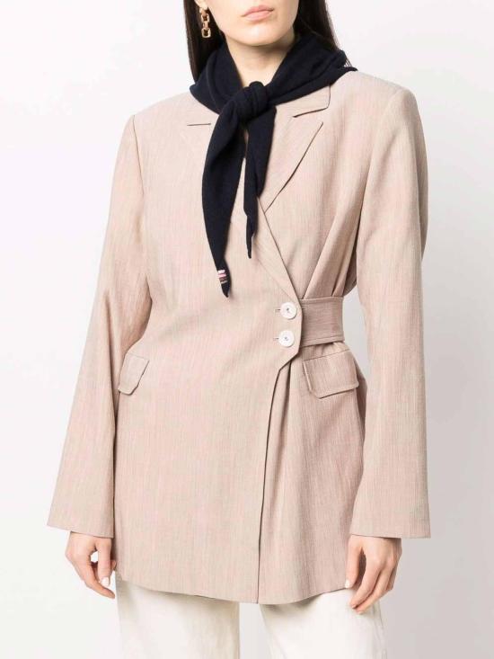 26FW 익스트림캐시미어 머플러/스카프 BANDANANAVY DARK BLUE - EXTREME CASHMERE