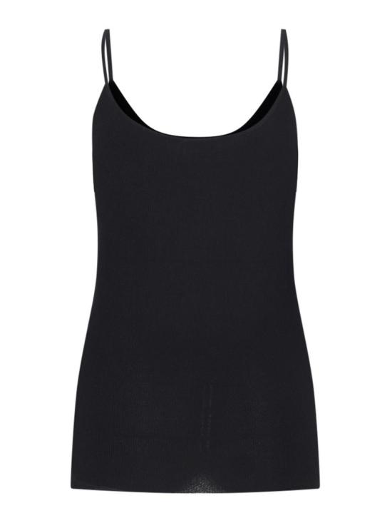  케이트 민소매 티셔츠 23434099W4099200 Black - KHAITE