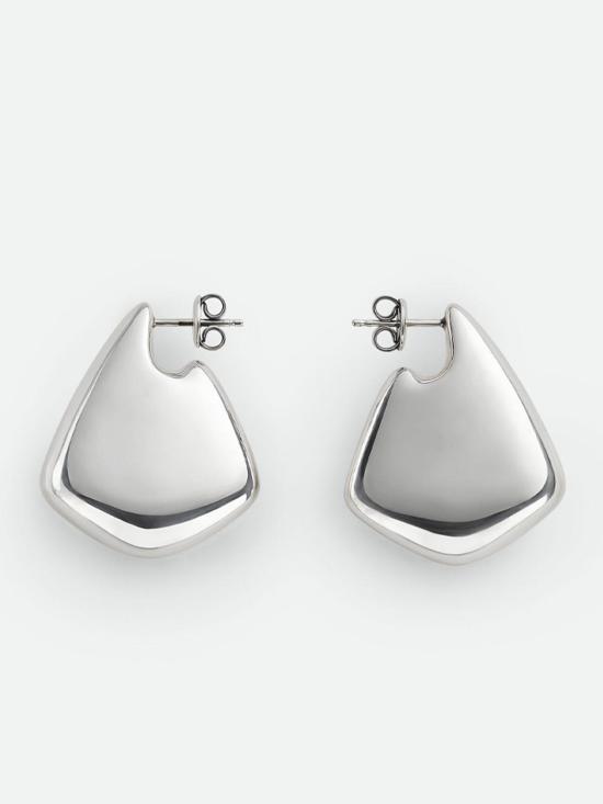 26SS 보테가베네타 이어링 786204V50708117 Silver - BOTTEGA VENETA