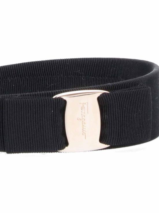  살바토레 페라가모 액세서리 572738001 Black - SALVATORE FERRAGAMO