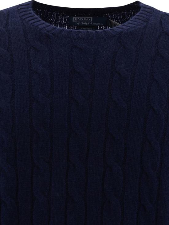 25FW 폴로 랄프로렌 긴팔 티셔츠 710876728008BRIGHT NAVY BLUE - POLO RALPH LAUREN