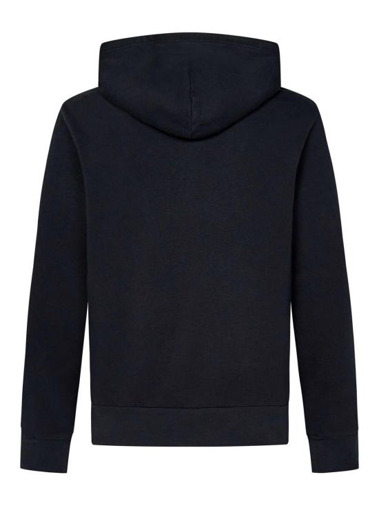  폴로 랄프로렌 후드 티셔츠 710916690025 Black - POLO RALPH LAUREN
