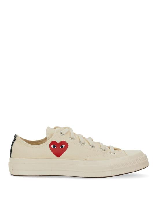 25FW 꼼데가르송 스니커즈 AZK1280012 White