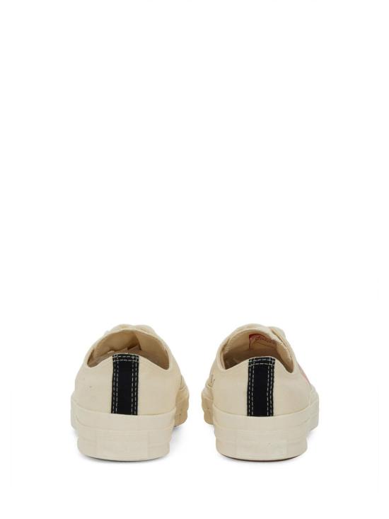 25FW 꼼데가르송 스니커즈 AZK1280012 White - COMME DES GARCONS