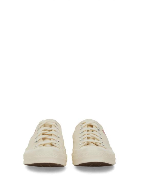 25FW 꼼데가르송 스니커즈 AZK1280012 White - COMME DES GARCONS