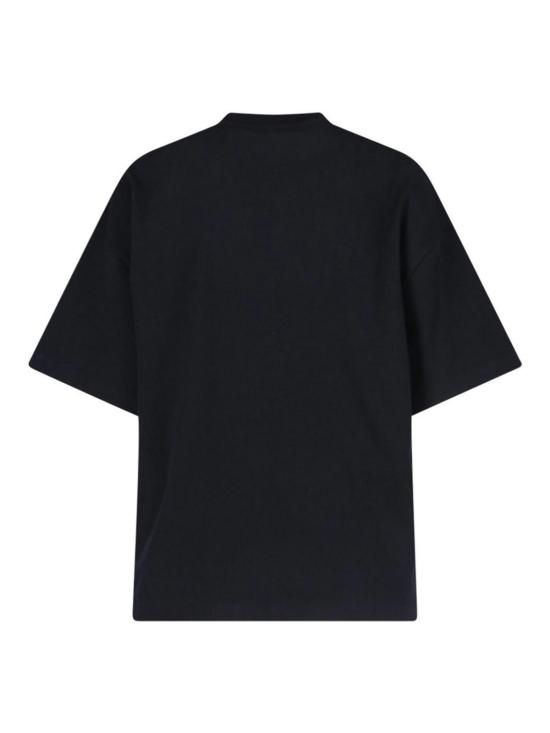 26SS 질샌더 반팔 티셔츠 J03GC0137J20243001 Black - JIL SANDER