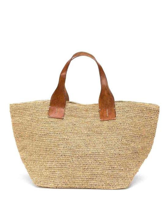 26SS 이벨리브 토트백 TOKYOIITEA Brown