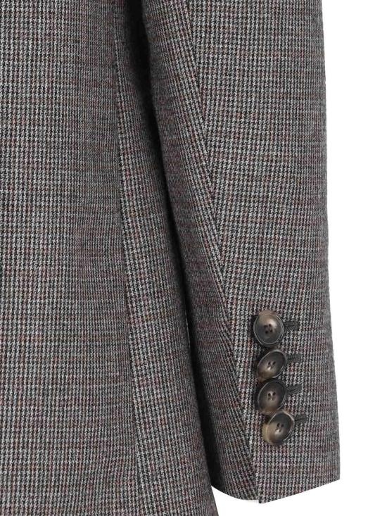 25FW 스텔라 맥카트니 수트 자켓 6501233EJ7902425 Grey - STELLA MCCARTNEY