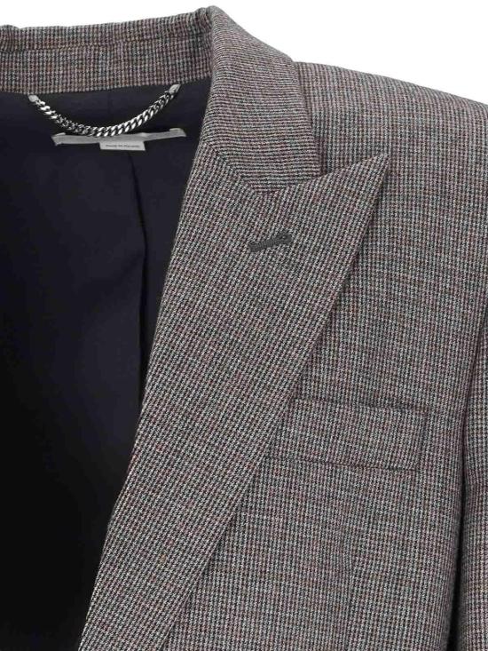 25FW 스텔라 맥카트니 수트 자켓 6501233EJ7902425 Grey - STELLA MCCARTNEY