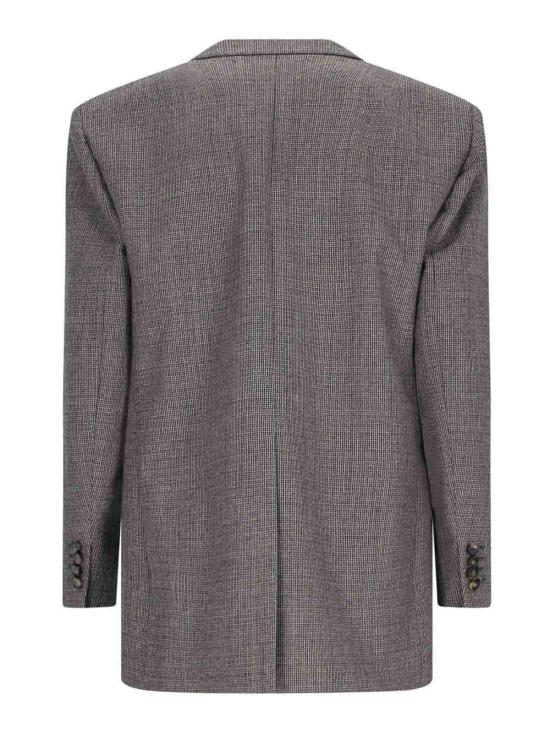 25FW 스텔라 맥카트니 수트 자켓 6501233EJ7902425 Grey - STELLA MCCARTNEY