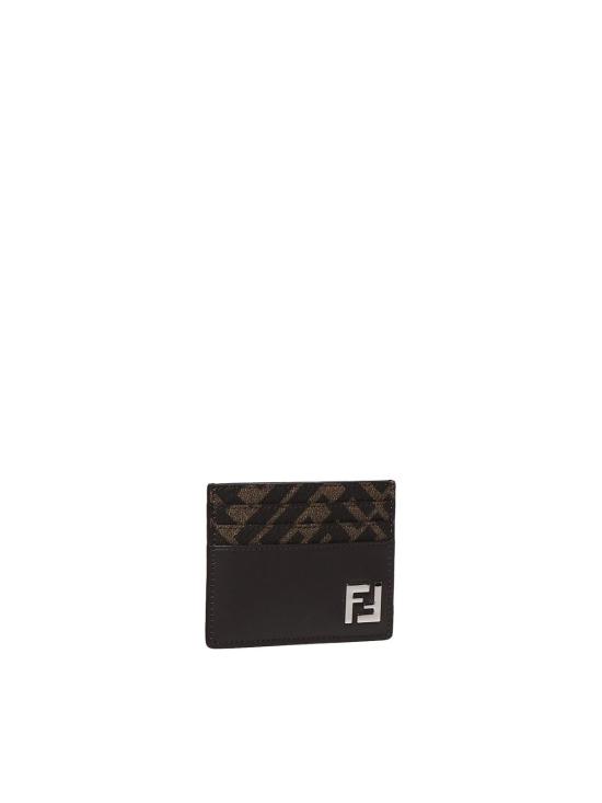  펜디 지갑 7M0164AFF2F1Q1C Brown - FENDI