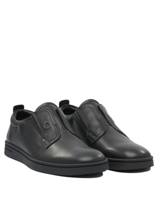 25FW 살바토레 페라가모 로퍼 0787042 Black - SALVATORE FERRAGAMO