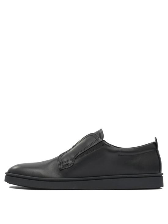 25FW 살바토레 페라가모 로퍼 0787042 Black - SALVATORE FERRAGAMO
