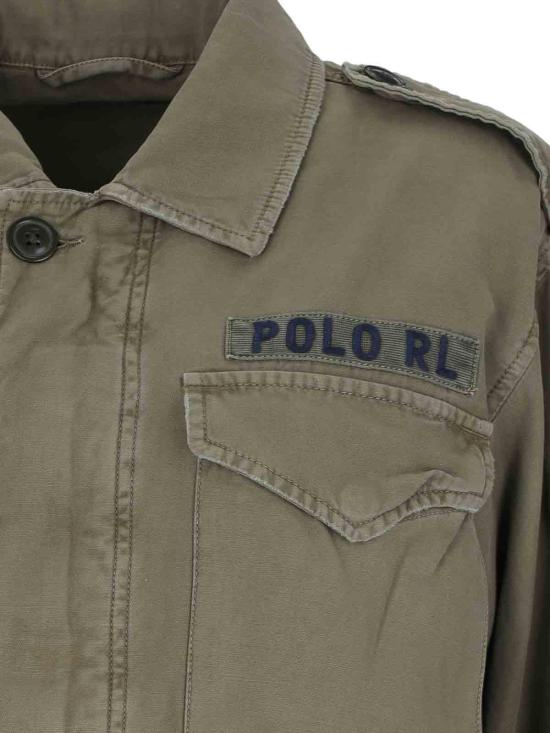  폴로 랄프로렌 수트 자켓 211941066001 Green - POLO RALPH LAUREN