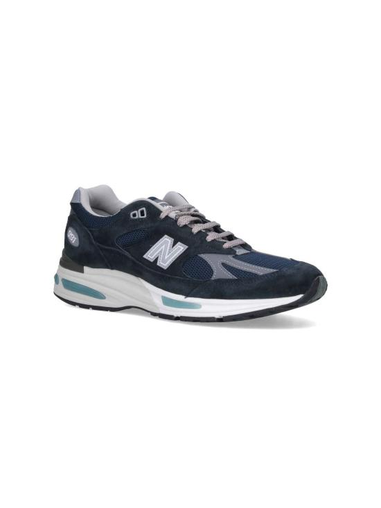 26SS 뉴발란스 991 스니커즈 U991NV2 Blue - NEW BALANCE