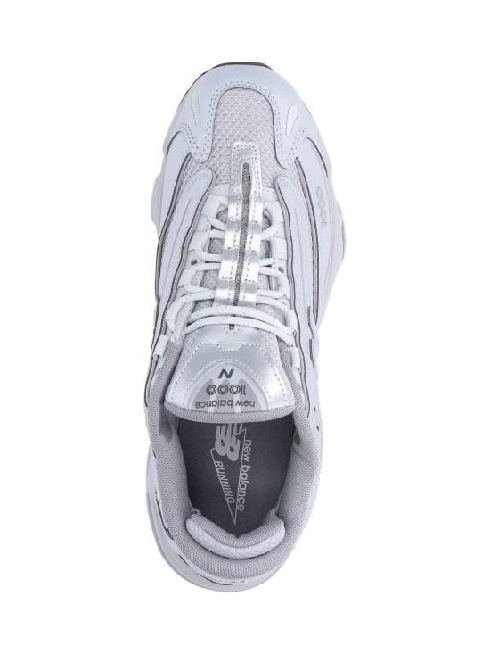 뉴발란스 스니커즈 M1000TE Grey - NEW BALANCE