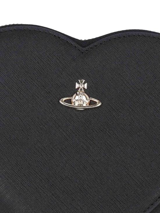  비비안웨스트우드 크로스백 58010001WL001NN402 Black - VIVIENNE WESTWOOD