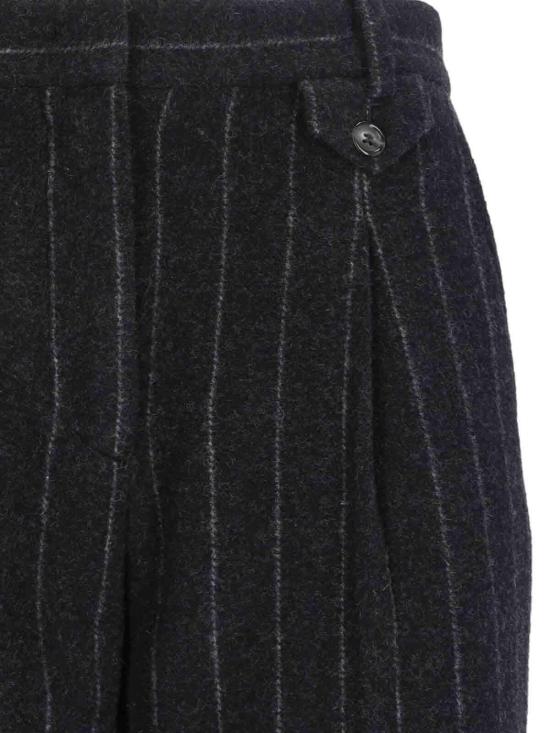  더 가먼트 스트레이트 팬츠 20770900 Black - THE GARMENT