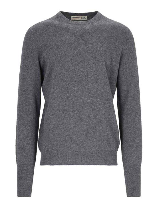 25FW 발렌타인 긴팔 티셔츠 B2P00012K0000920 Grey