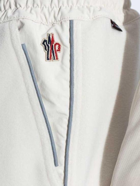  몽클레어 팬츠 89AK88H0000421I Beige - MONCLER