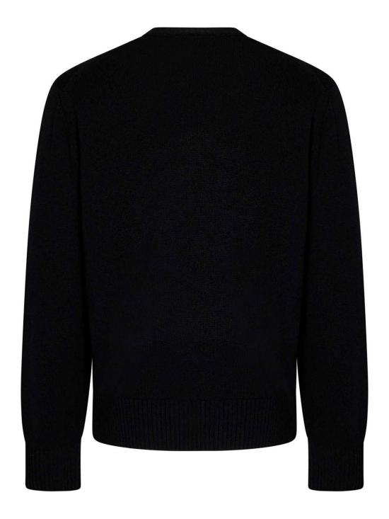  라코스테 스웨터 AH2916031 Black - LACOSTE