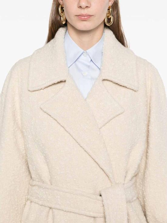  에르노 코트 33433RCA000540D1911 White - HERNO