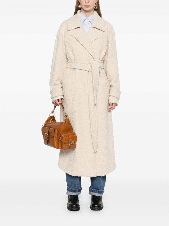  에르노 코트 33433RCA000540D1911 White - HERNO