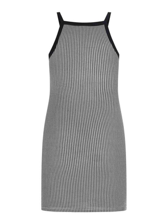 25FW 쿠레쥬 미디 원피스 324JRO458JS0167B135 Grey - COURREGES