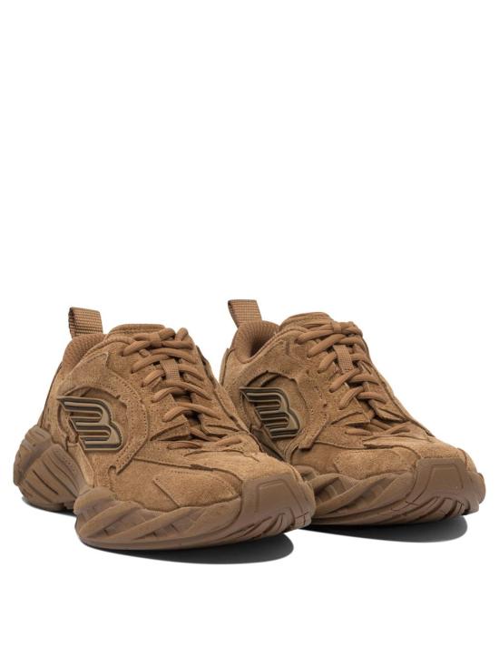 25FW 발렌시아가 스니커즈 825417WMNSS2200 BROWN - BALENCIAGA