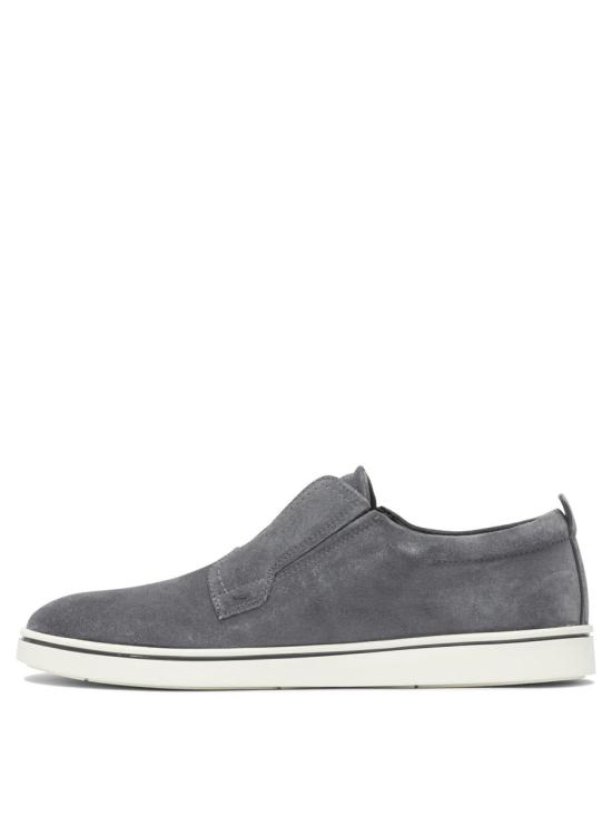 25FW 살바토레 페라가모 로퍼 0784326 GREY - SALVATORE FERRAGAMO