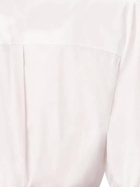 25FW 발렌티노 가라바니 셔츠 7B3AB7P25A6001 BIANCO OTTIMO - VALENTINO GARAVANI