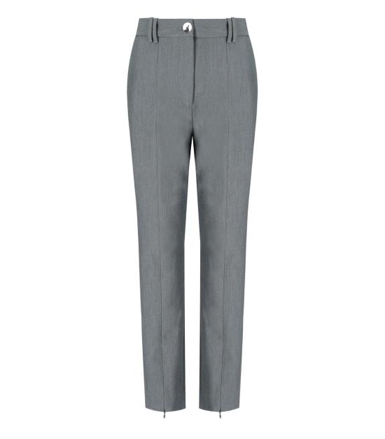 25SS 가니 스트레이트 팬츠 W0110 252 36 Grey