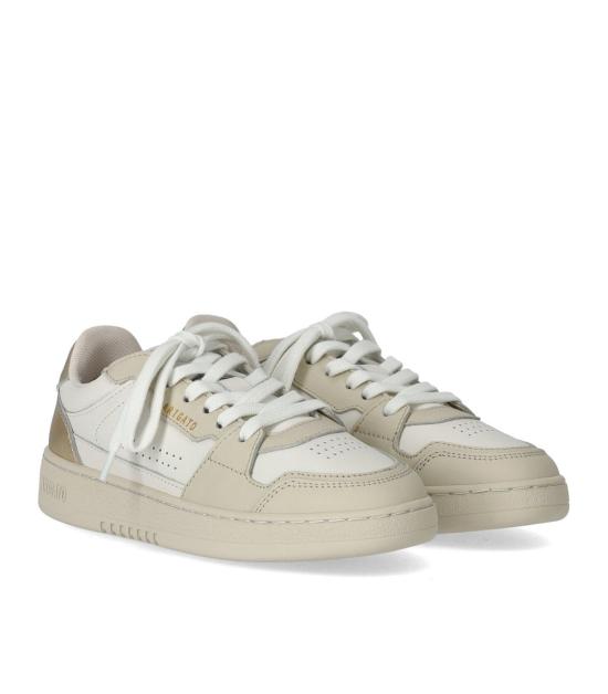 25SS 악셀 아리가토 뮬/슬리퍼 F1644002 36 White - AXEL ARIGATO