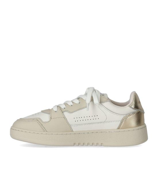 25SS 악셀 아리가토 뮬/슬리퍼 F1644002 36 White - AXEL ARIGATO