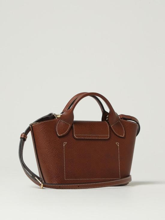 26FW 롱샴 에퓌르 XS 탑 핸들백 10319 HYZ 035 Leather - LONGCHAMP