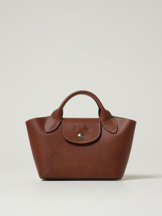 26FW 롱샴 에퓌르 XS 탑 핸들백 10319 HYZ 035 Leather