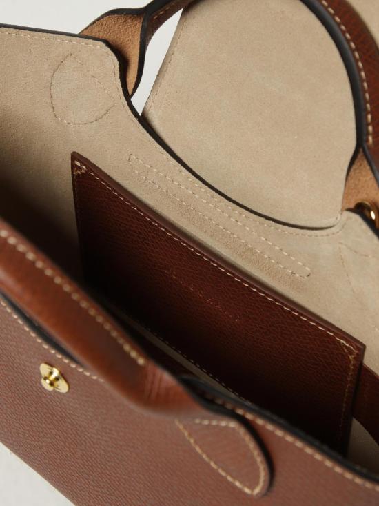 26FW 롱샴 에퓌르 XS 탑 핸들백 10319 HYZ 035 Leather - LONGCHAMP