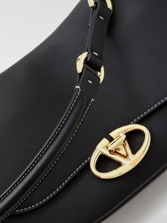 25FW 발렌티노 가라바니 숄더백 5W2B0N88CVC 0NO Black - VALENTINO GARAVANI