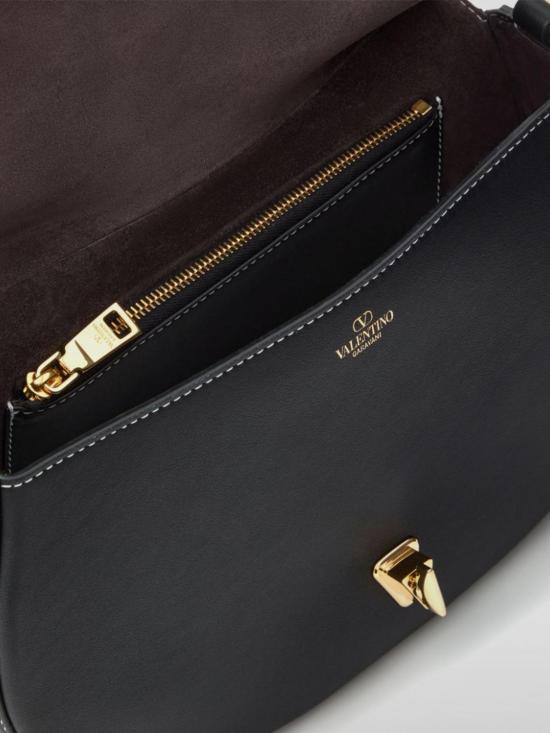 25FW 발렌티노 가라바니 숄더백 5W2B0N88CVC 0NO Black - VALENTINO GARAVANI