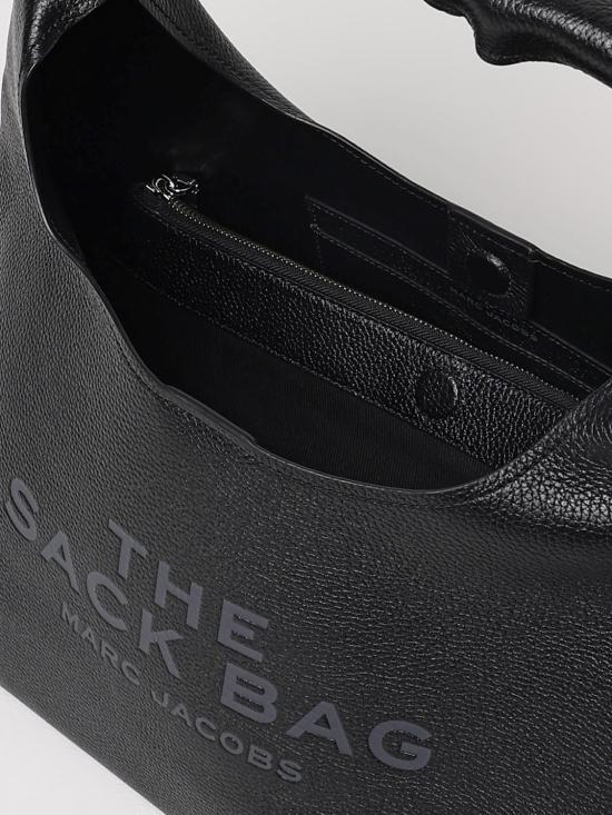 26SS 마크제이콥스 더 레더 색백 2R3HSH058H02 001 Black - MARC JACOBS