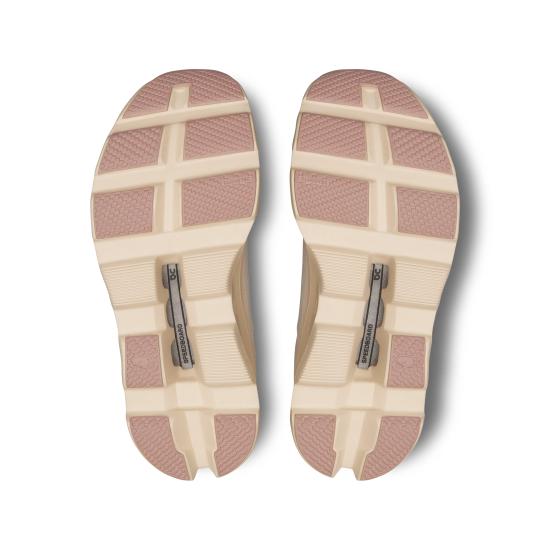 25FW 온 러닝 슈즈 CLOUDMONSTER W 6197785 MOON FAWN Moon fawn - ON RUNNING