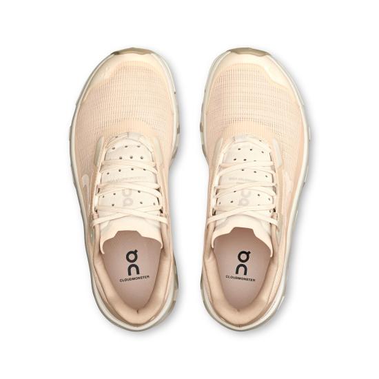 25FW 온 러닝 슈즈 CLOUDMONSTER VOID 3WF10493043 DEW IVORY Dew ivory - ON RUNNING