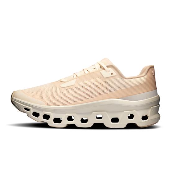 25FW 온 러닝 슈즈 CLOUDMONSTER VOID 3WF10493043 DEW IVORY Dew ivory - ON RUNNING