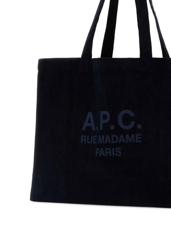 25FW 아페쎄 숄더백 COHBBM61938IAK DARK NAVY DOM - A.P.C.