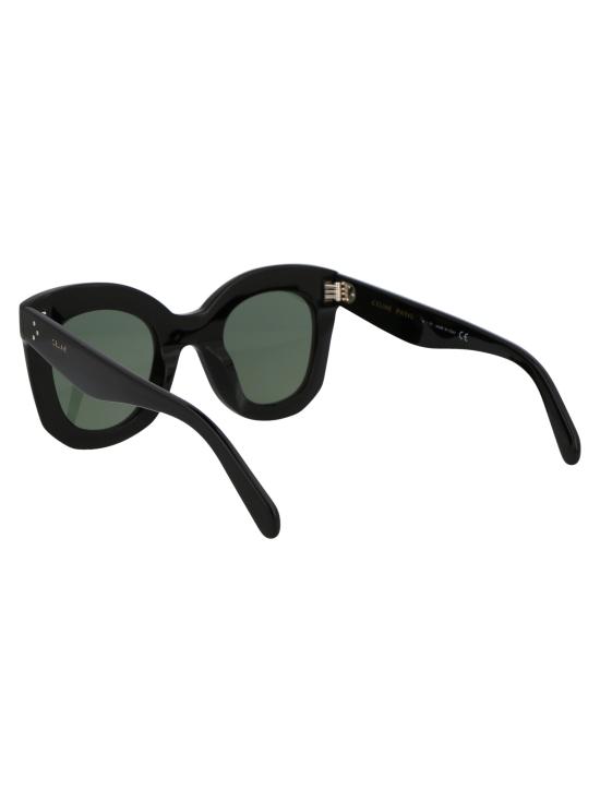25FW 셀린느 선글라스 CL4005IN 01N black - CELINE