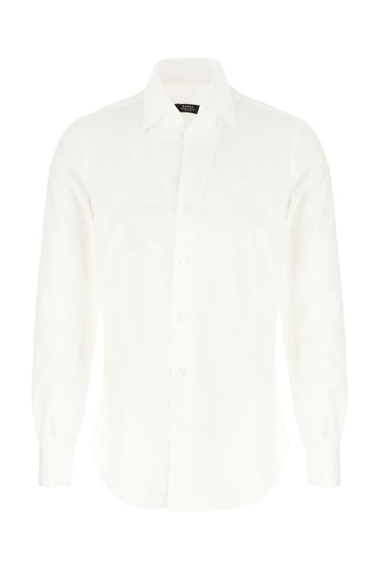 25SS 발바 긴팔 셔츠 47039NSFR2 01 BIANCA