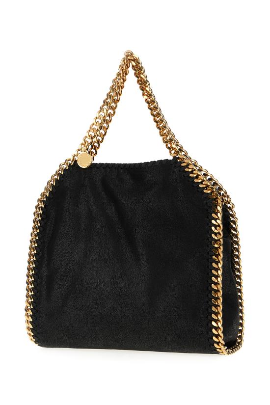 26FW 스텔라 맥카트니 토트백 371223W9355 1000 Nero - STELLA MCCARTNEY